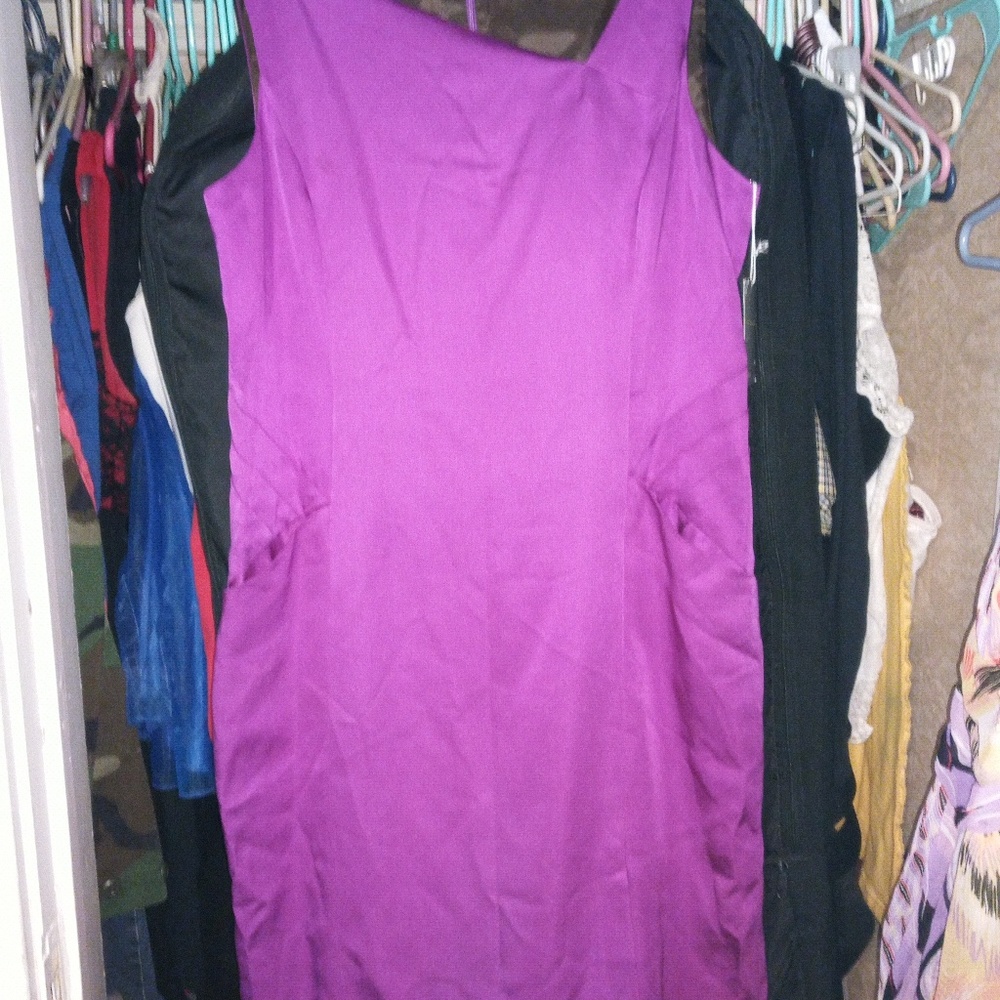 Bill blass New York dress